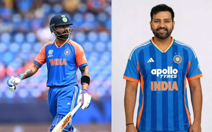 India's T20 World Cup 2026 Jersey Revealed: Design changes, new sponsor, and where to buy